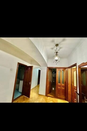 каракол квартира долгосрочная: 4 комнаты, Собственник, Без подселения, С мебелью полностью — 9