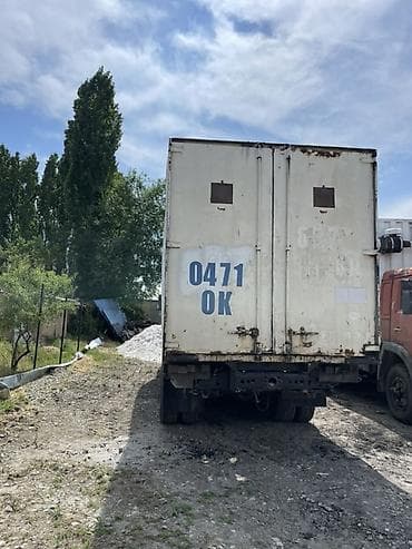 Грузовик, Камаз, Стандарт, Б/у — 2