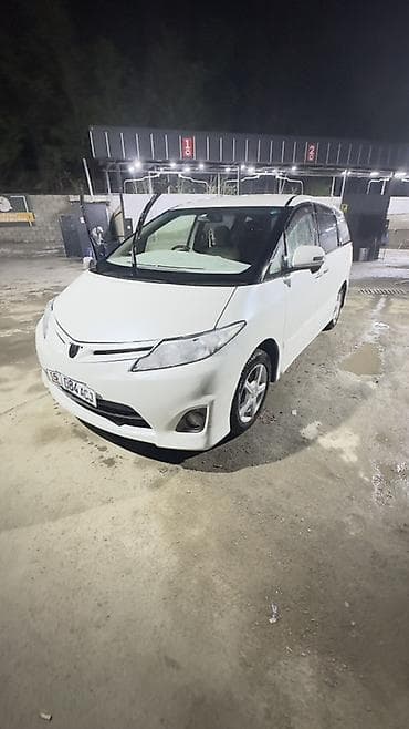 мицубиси спес стар: Toyota Estima: 2008 г., 2.4 л, Автомат, Бензин, Минивэн — 4