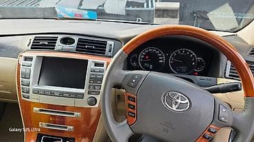 s180: Toyota Crown Majesta: 2004 г., 4.3 л, Автомат, Бензин, Седан — 7