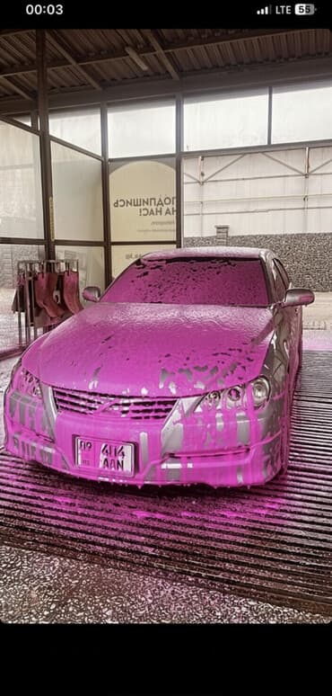 Toyota Mark X: 2005 г., 3 л, Автомат, Бензин, Седан