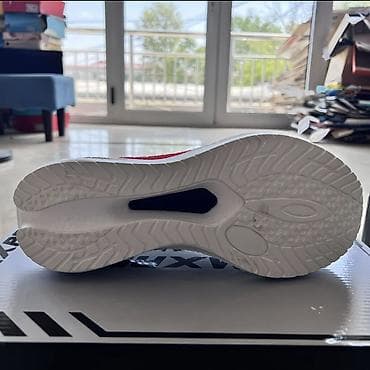 красовка валейбол: Кроссовки, 42, Fashion, Новый, цвет - Белый, Самовывоз — 2