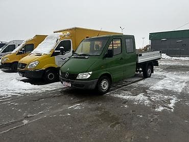 сапок дубл кабина: Грузовик, Mercedes-Benz, Дубль — 5