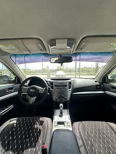 maxima j30: Subaru Outback: 2010 г., 2.5 л, Вариатор, Бензин, Универсал — 8