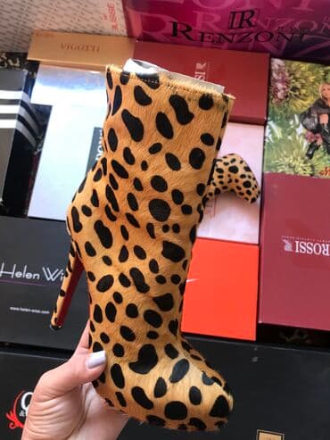 обув бу: Ботильоны как у Ким Кардашьян — 1