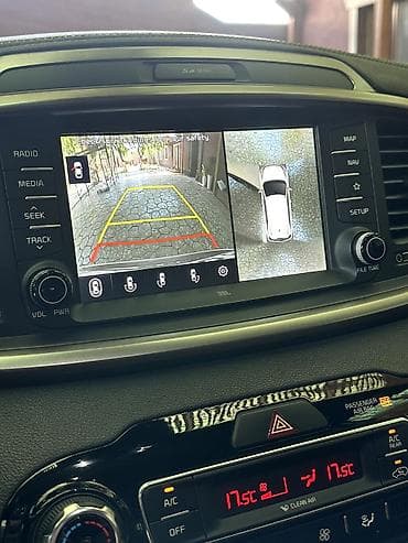 Транспорт: Kia Sorento: 2017 г., 2.2 л, Автомат, Дизель, Кроссовер — 10