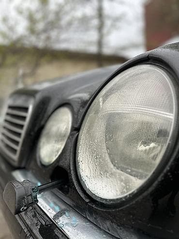 поворотник мерседес: Mercedes-Benz E-Class: 1997 г., 4.3 л, Автомат, Бензин, Седан — 8