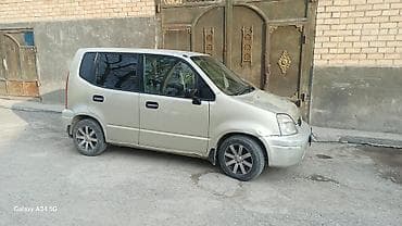 Honda: Honda Capa: 1998 г., 1.5 л, Автомат, Бензин, Минивэн — 4