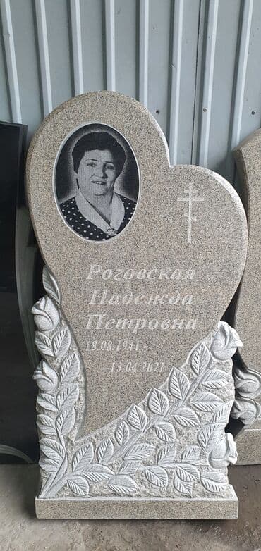 кройки: Изготовление табличек, Изготовление памятников, Изготовление крестов | Мрамор, Гранит, Травертин | Оформление — 2