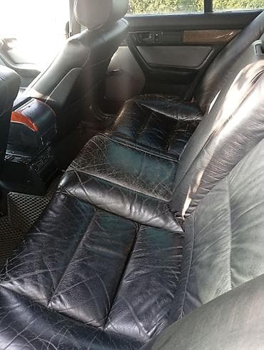 bmw машина: BMW 5 series: 1992 г., 2.5 л, Механика, Бензин, Седан — 9