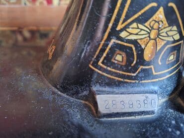 кройная машина: Раритетная красивая вещь для особого ценителя. Машинка NAUMAN с — 2