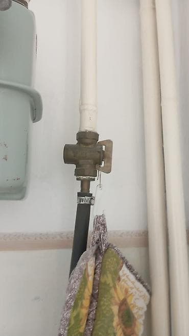 тяга: Подключение и ремонт газовых плит в г. Бишкек. - Безопасное — 9