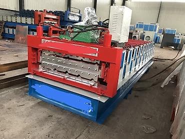 Профнастил металлочерепица станок Сайдинг Адамента Бамбук Все