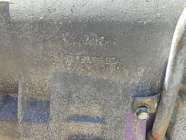 запчасти т 25 б у: Коробка передач Автомат Mercedes-Benz 1998 г., Б/у, Германия — 3