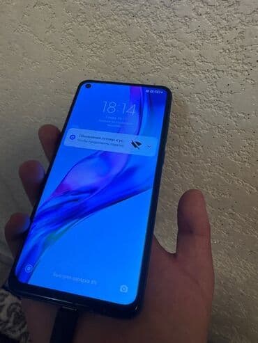 смена номера о: Redmi, Redmi Note 9, цвет - Зеленый, 2 SIM — 2