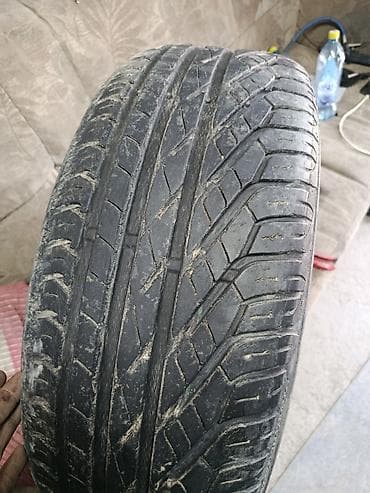 10 00r20: Шины 215 / 60 / R 16, Лето, Б/у, 1 шт, Легковые — 3