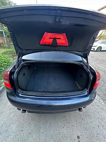 Audi: Audi A6: 2003 г., 3 л, Автомат, Бензин, Седан — 9