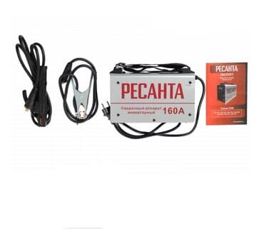 сколько стоит сварочный аппарат полуавтомат: Инверторный сварочный аппарат РЕСАНТА САИ-160 ОРИГИНАЛ Инверторный — 4