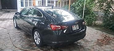 traid in: Chevrolet Malibu: 2019 г., 1.5 л, Автомат, Бензин, Седан — 3