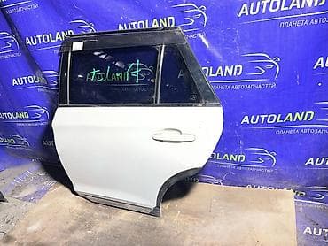 Автозапчасти: Задняя левая Subaru, Б/у, Оригинал — 1