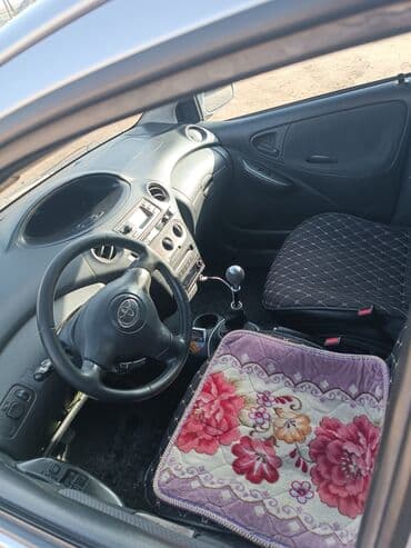 авто с последующим выкупом бишкек: Toyota Yaris: 2005 г., 1.3 л, Механика, Бензиновая, Хэтчбэк — 5