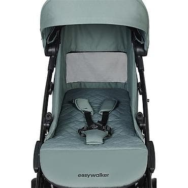Коляски: Коляска Easywalker Jackey XL, производство Нидерланды. Брали за 45950 — 6