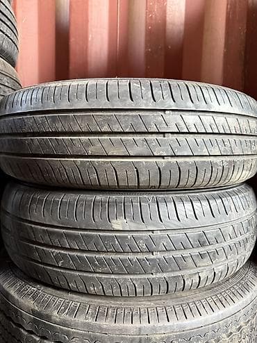 Шины 175 / 65 / R 15, Лето, Б/у, Пара, Легковые, Япония, GoodYear — 1