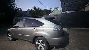 максус авто: Lexus RX: 2005 г., 3.3 л, Бензин, Кроссовер — 4