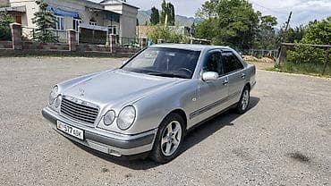 фары опель вектра б: Mercedes-Benz E-Class: 1997 г., 2.3 л, Автомат, Бензин, Седан — 6