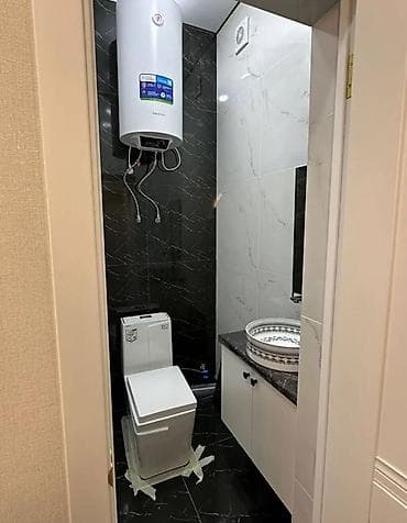 Батирлер: 2 бөлмө, 56 м², Элитка, 10 кабат — 5