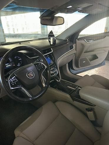 кадиллак седан: Cadillac : 2013 г., 2 л, Автомат, Бензин, Седан — 4