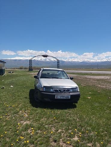 daewoo lanos 1: Daewoo Nexia: 2007 г., 1.6 л, Бензин, Седан — 7