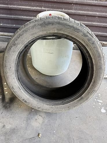 haval h3: Шины 245 / 45 / R 19, Зима, Комплект, Япония, Toyo — 7