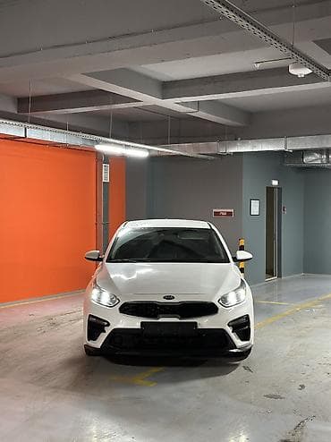 Продажа авто: Kia K3: 2020 г., Вариатор, Бензин, Седан — 1