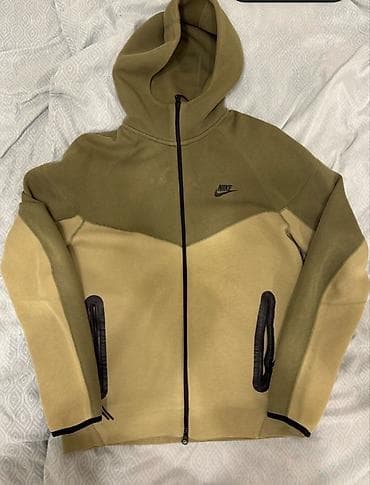 Толстовки: Nike Tech Fleece 1890 сом — 2
