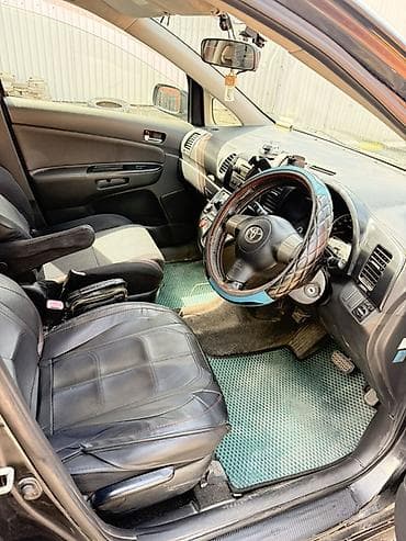 тайота noax: Toyota WISH: 2003 г., 1.8 л, Автомат, Бензин, Минивэн — 8