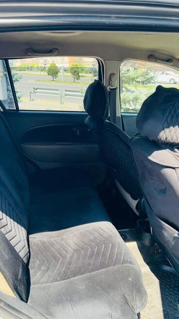 тойота криста: Toyota Passo: 2004 г., 1 л, Автоматические, Бензин, Хэтчбэк — 4