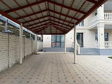 ахунбаева матросова: 260 м², 7 комнат, Утепленный, Теплый пол, Бронированные двери — 5