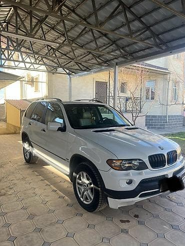 раздатка бмв х5: BMW X5: 2004 г., 3 л, Типтроник, Бензин — 4