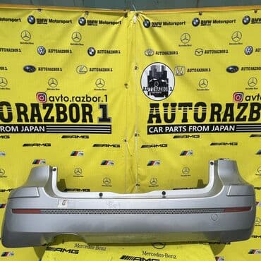 кузовные запчасти на спринтер бишкек: Задний Mercedes-Benz, Оригинал — 1