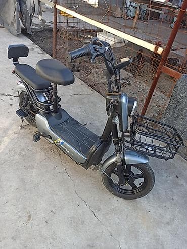 Электросамокат, Б/у