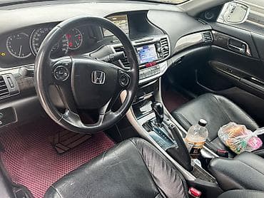 Honda Accord: 2014 г., 2.5 л, Автомат, Бензин, Седан — 7