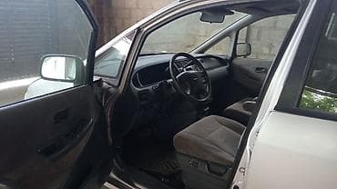 ход: Honda Odyssey: 1996 г., 2.3 л, Автомат, Бензин, Минивэн — 8