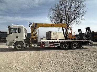 Манипулятор, 2019 г., 10 т — 4