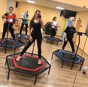 спортивные товары и тренажеры: Бесплатная доставка доставка по городу бесплатная фитнес батут для — 1