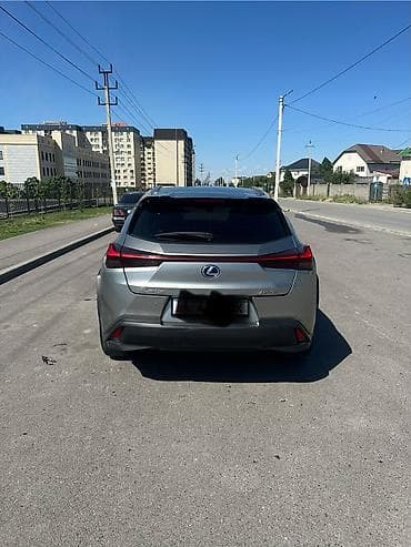 Продажа авто: Lexus UX: 2019 г., 2 л, Вариатор, Гибрид, Кроссовер — 5