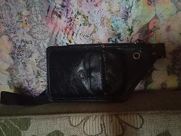 pull and beer: Сумка через плечо Jeep + компактная нагрудная сумка Описание: - — 7