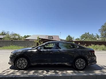 тико сиденье: Kia K7: 2020 г., 3 л, Газ, Седан — 4