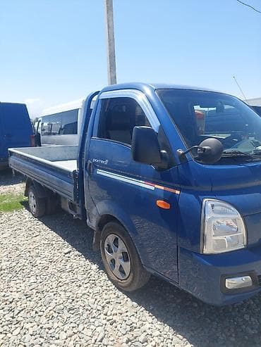 ош рассрочка машина: Легкий грузовик, Hyundai, Стандарт, 2 т, Б/у — 3