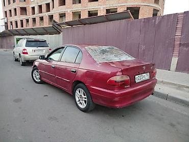 jac k7: Toyota Avensis: 1998 г., 1.8 л, Механика, Бензин, Седан — 3
